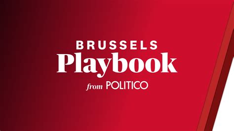 chloe goupille|POLITICO Brussels Playbook: Vax on — EU fight club — Family .